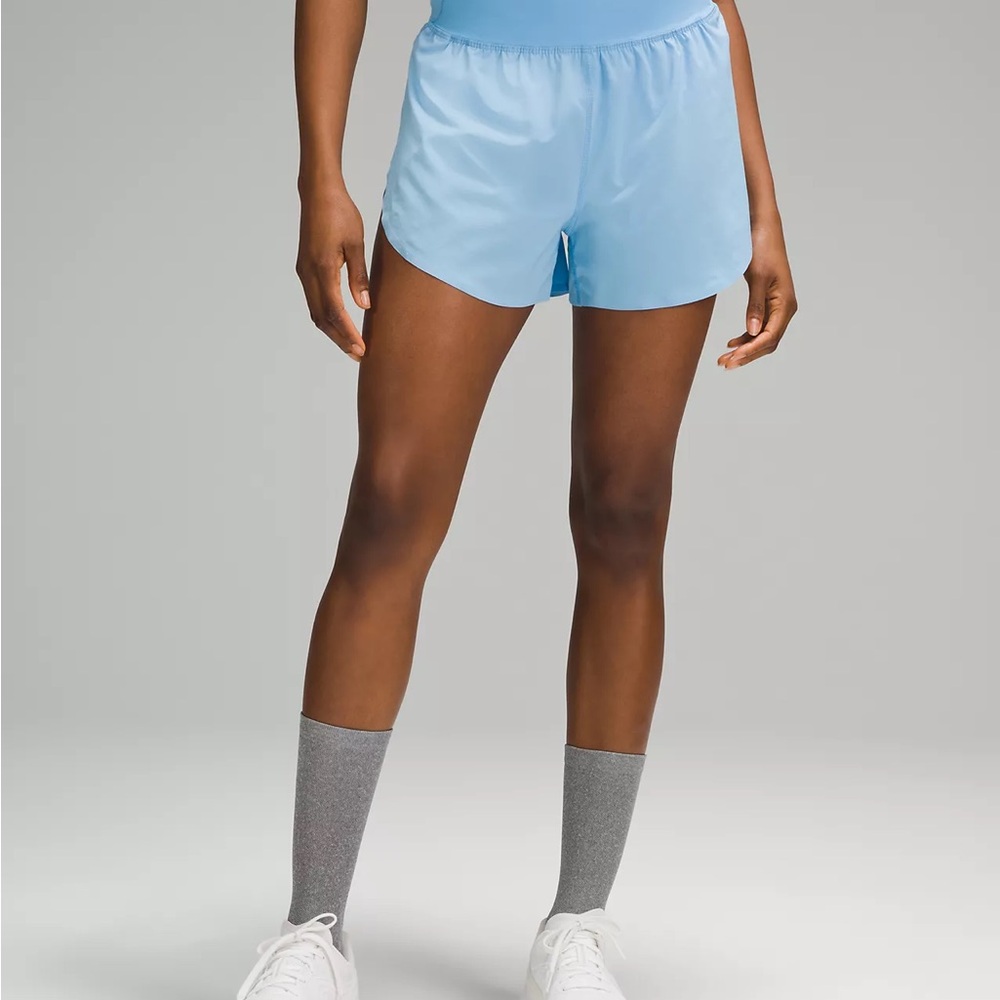 Lululemon Athletica Fast and Free Reflective
High-Rise Classic-Fit Short
3"